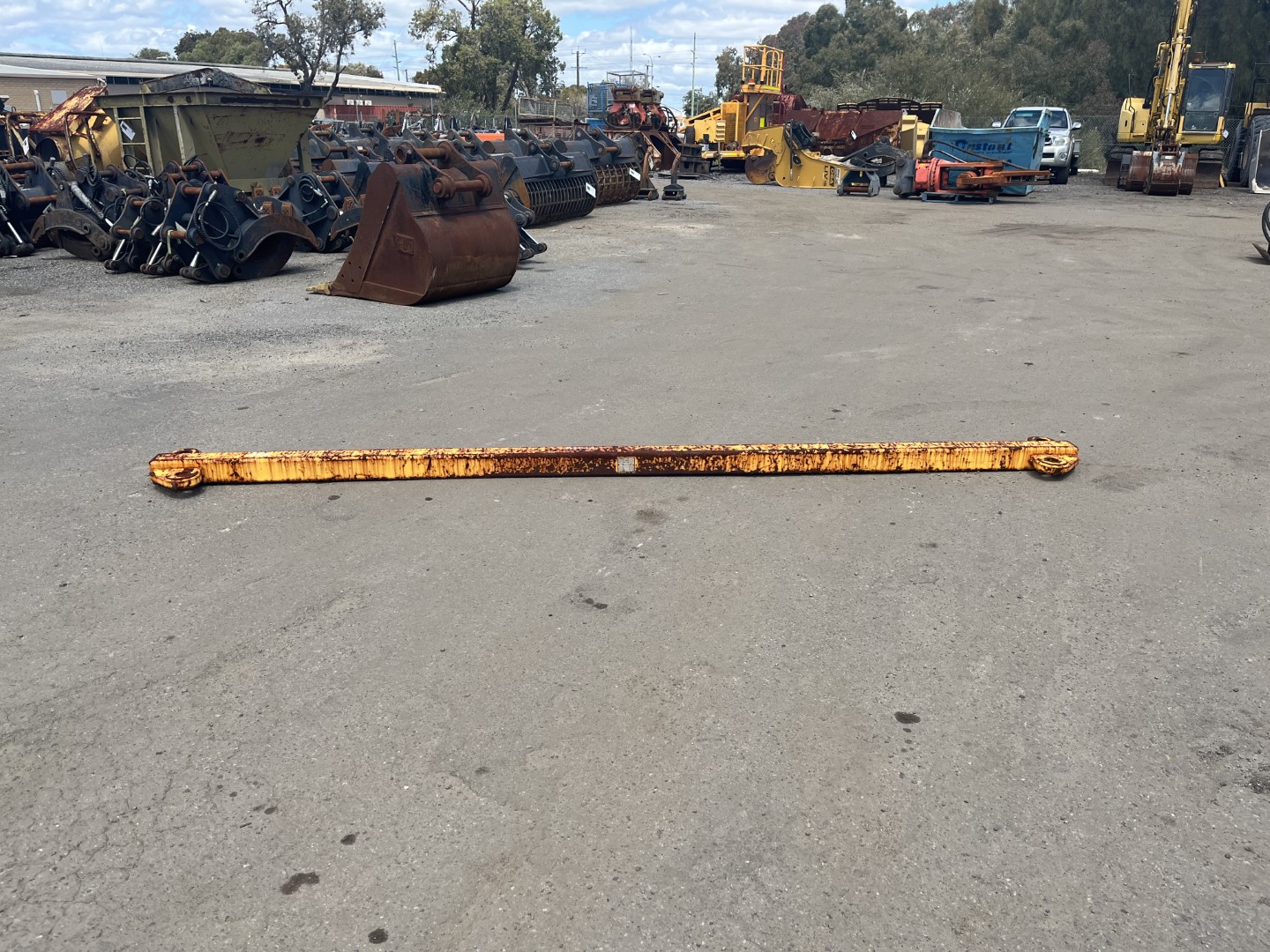 16T spreader bar unbranded Allused Equipment Perth
